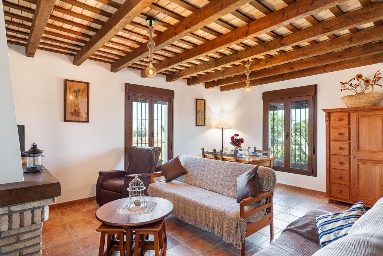 El Mirador De Castilnovo Villa Ел Палмар Екстериор снимка