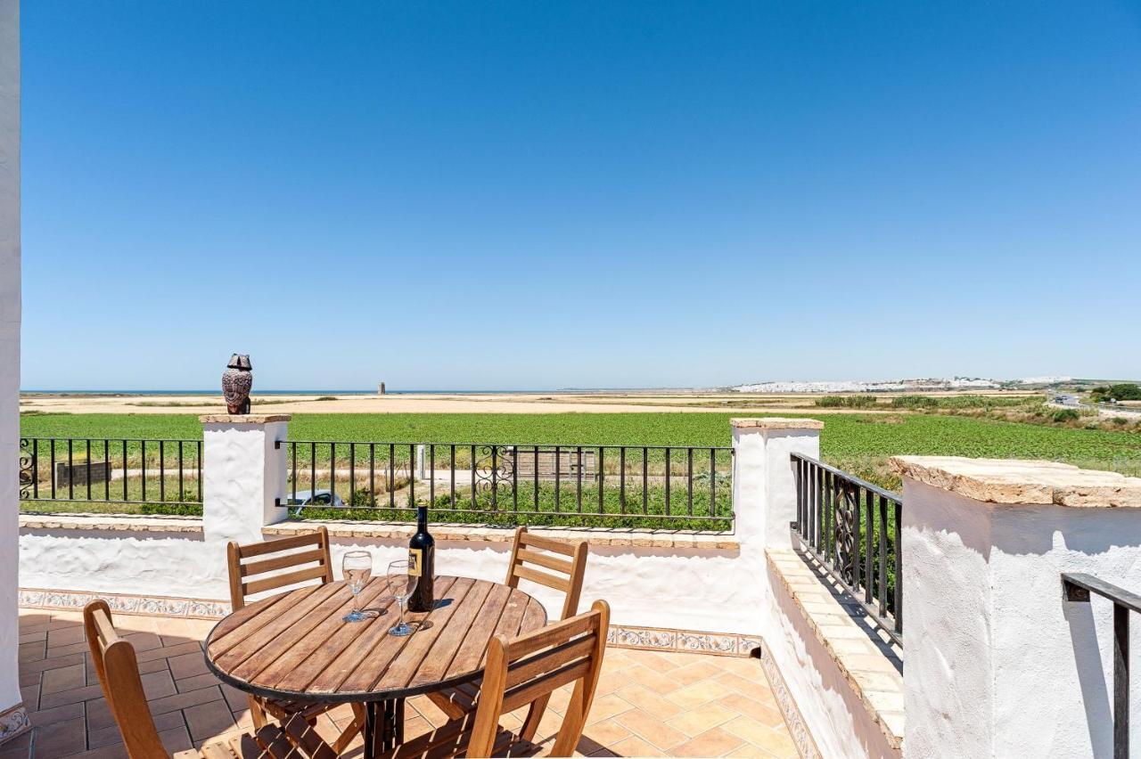 El Mirador De Castilnovo Villa Ел Палмар Екстериор снимка