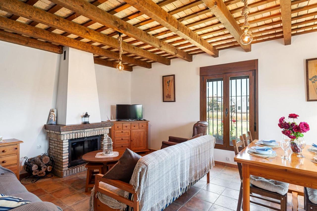 El Mirador De Castilnovo Villa Ел Палмар Екстериор снимка