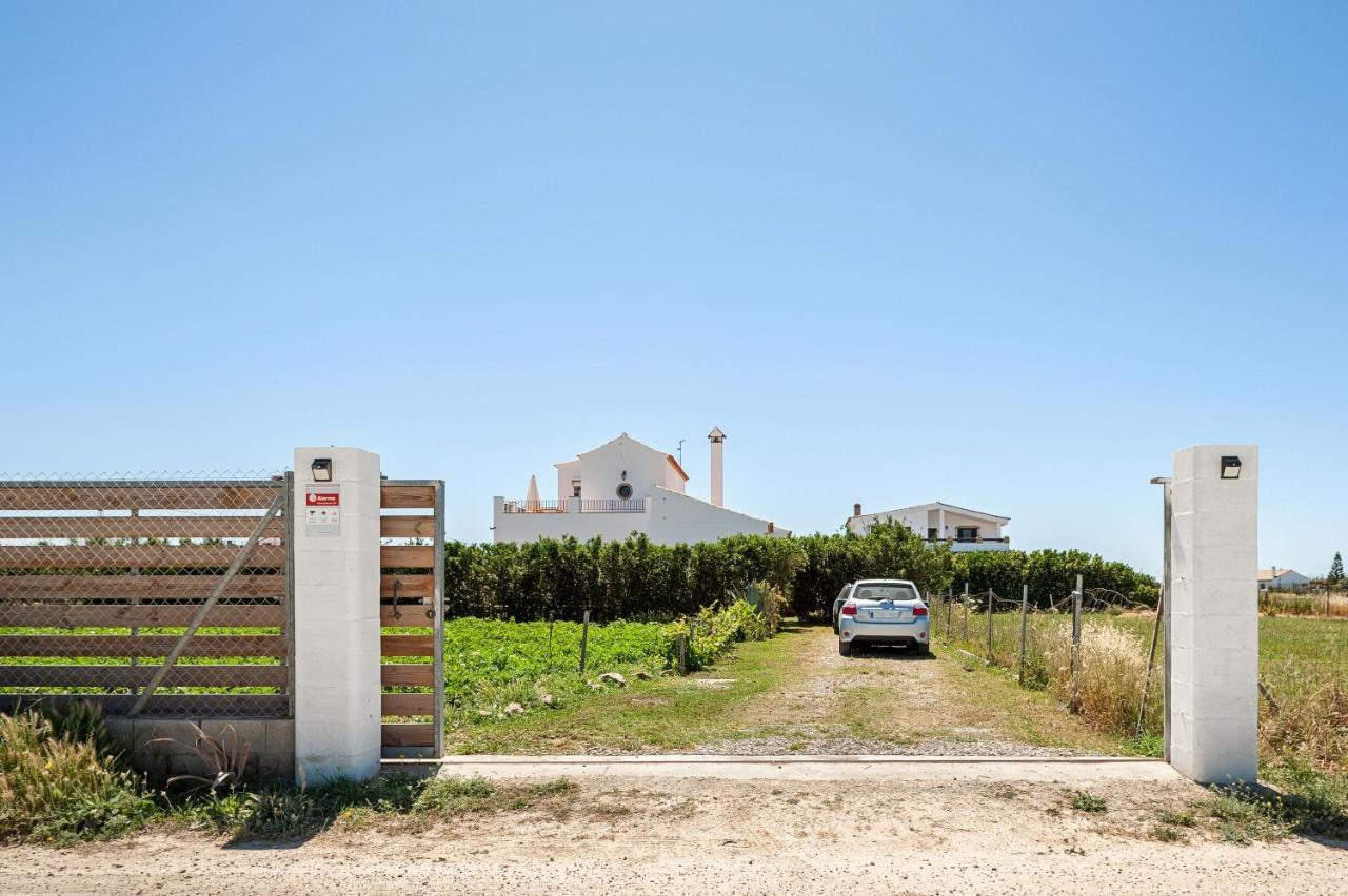 El Mirador De Castilnovo Villa Ел Палмар Екстериор снимка