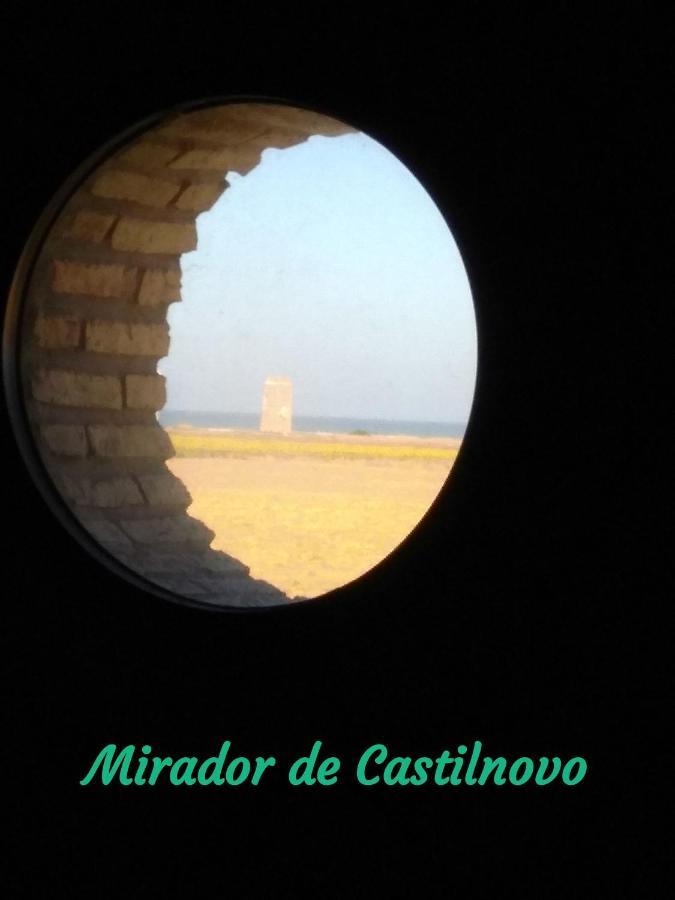 El Mirador De Castilnovo Villa Ел Палмар Екстериор снимка