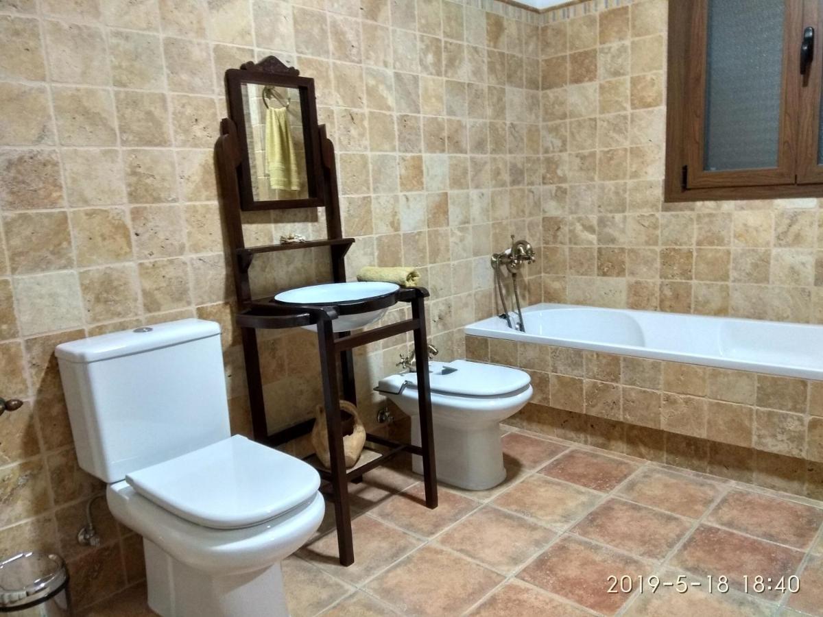 El Mirador De Castilnovo Villa Ел Палмар Екстериор снимка