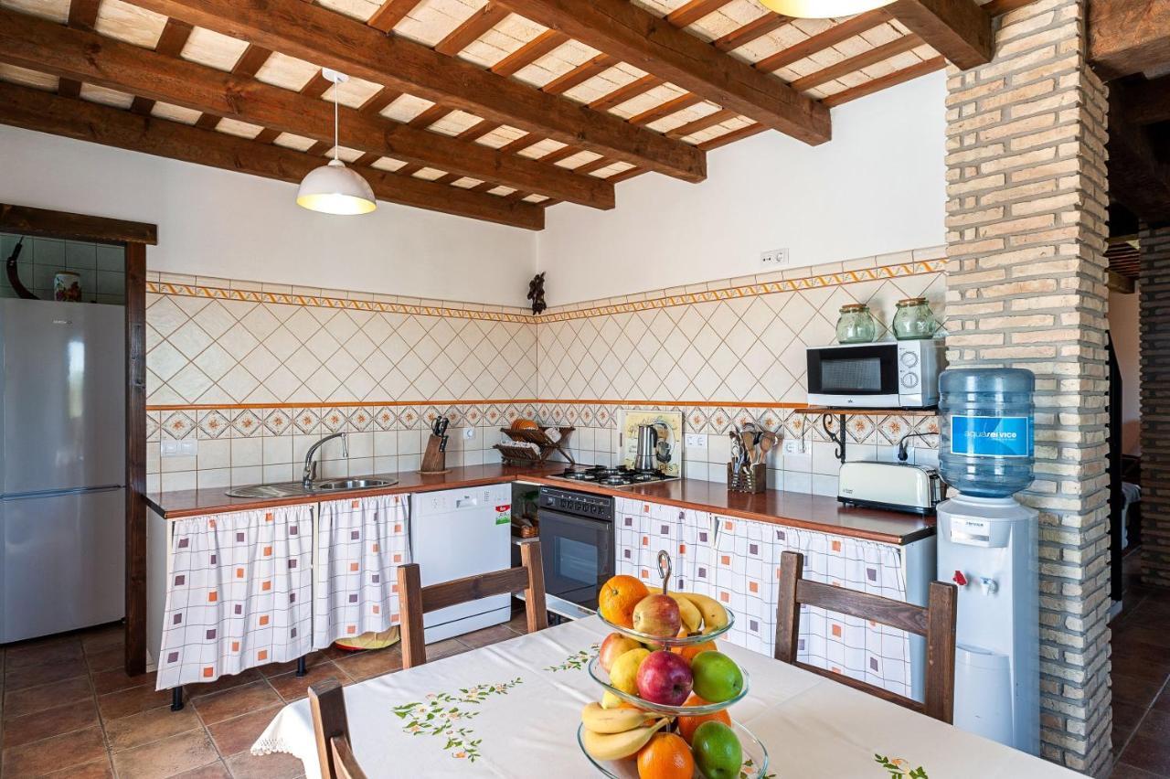 El Mirador De Castilnovo Villa Ел Палмар Екстериор снимка