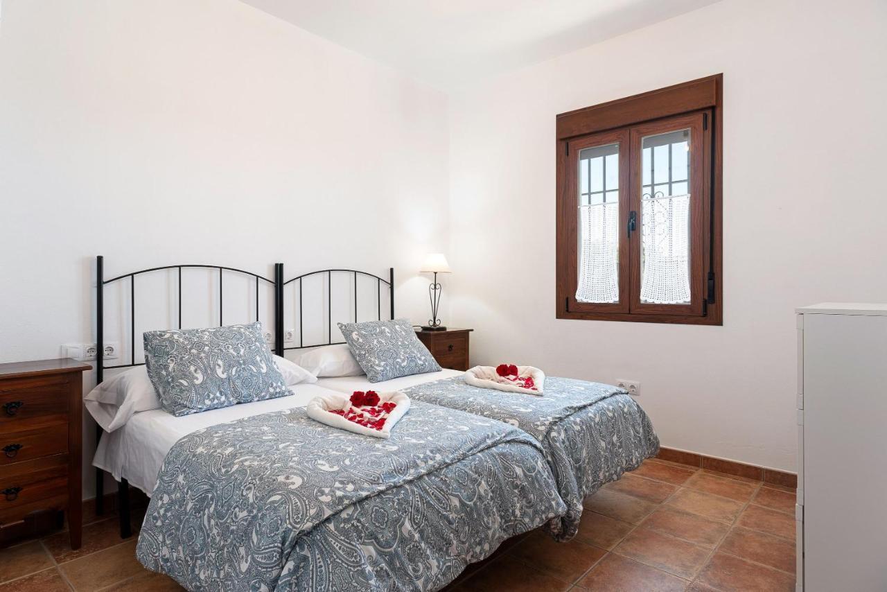 El Mirador De Castilnovo Villa Ел Палмар Екстериор снимка